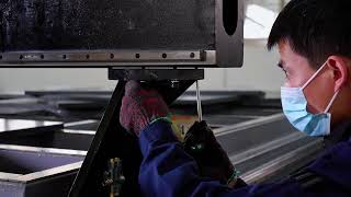 beam adjustment calibration
