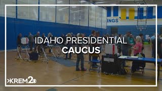 Idaho voters gear up for Saturday’s presidential caucus meetings