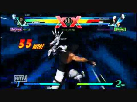 UMvC3 - 初中級者対戦会