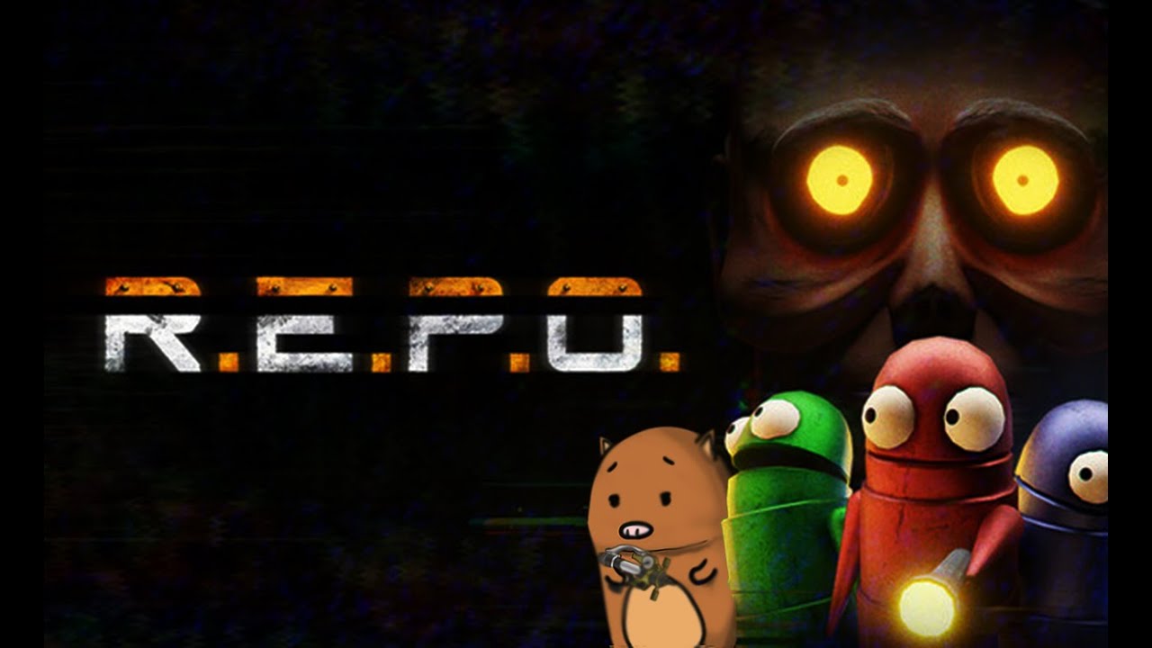 🐗#86【REPO】Lv10～チルしながらソロでLv100目指す配信！時々叫ぶ