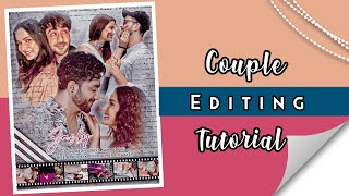 Couple Editing Tutorial for fanpages😍 || Jasly Editing Tutorial || Editing Tutorial for fanpages screenshot 5