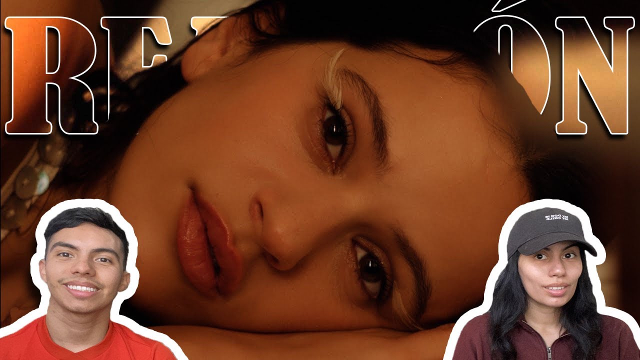 MEXICANOS REACCIONAN II ROSALÍA - Berghain (Official Video) feat. Björk & Yves Tumor