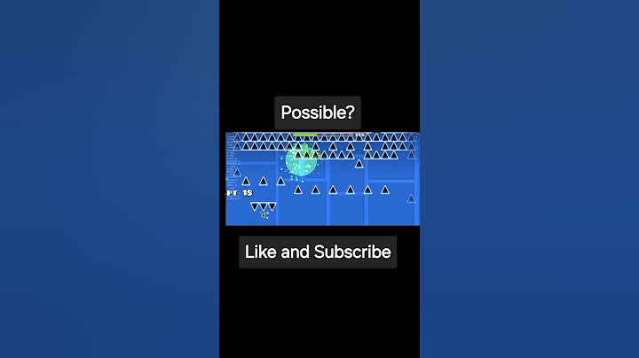 Geometry dash extreme $10000 Ksi challenge