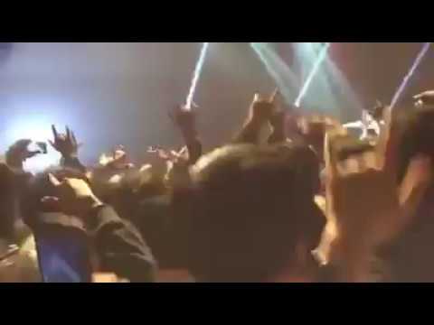 허클베리피 - Rap Badr Hari Live @ 분신6