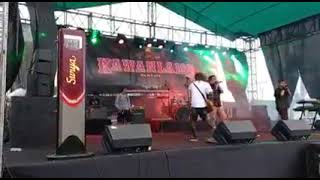 Download Lagu Cover Saint Loco - Tetapi Energi acara kawan lamo MP3