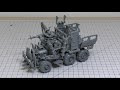 ORKS - Trukk - Review (WH40K)