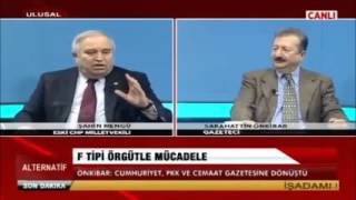 Şahin Mengü Atatürkün Resmini Duvardan Indiren Chpli Bayan Milletvekili Kimdir, Açıklanmalıdır