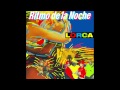 Lorca  ritmo de la noche