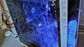 Game Max Elysium or Falcon PC Case Review