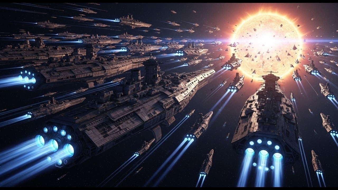 They Mocked Earth—Then Humanity Released the Hidden Fleet Sci Fi   Sci Fi Story