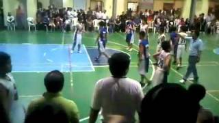 AAIS vs IPSA gradeschool basketball