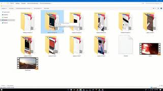 Drag Drop Videos Demo