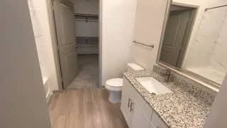 A8-2 North 908sqft One Bedroom/One Bathroom with Study