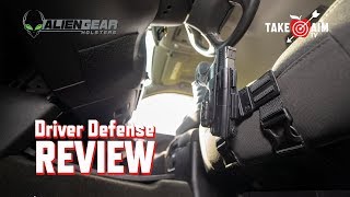 Alien Gear Driver Defense Holster Review