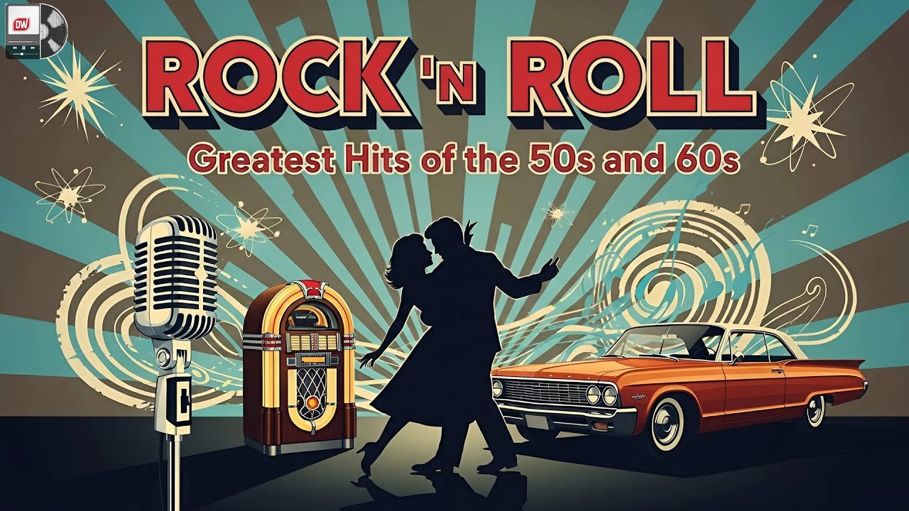 Greatest 50s and 60s Music Hits 💝 Best of Doo-Wop and Rock N Roll Collection 🎞 Oldies But Goodies