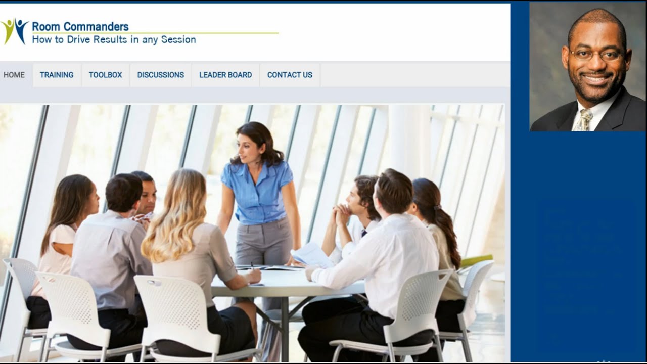 Introduction to Room Commanders-The Product - YouTube