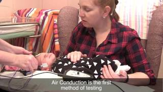 Hearing Test - Newborn Diagnostic Testing