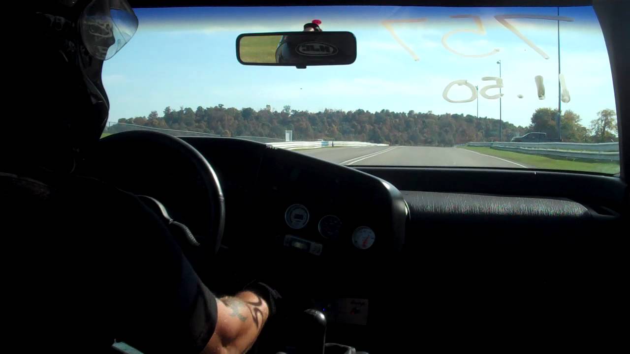 Talon Tsi Batmowheel, Hx40- 9.67@150.65mph!