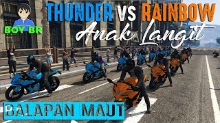 Anak Langit  Gta 5 Mod Indonesia