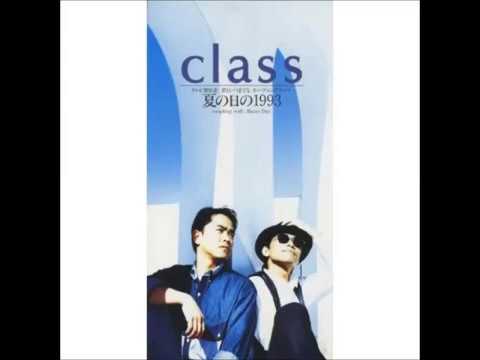 class　夏の日の1993　～instrumental～　打ち込み