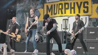 Dropkick Murphys - Course Of A Fallen Soul &quot;Live@Gröna Lund&quot;