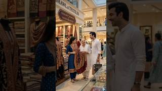 Sas aur bahu ki shopping #moralstory #moralshorts