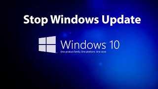Hướng dẫn cách tắt update win 10 VĨNH VIỄN thành công 100% | KKT