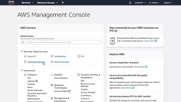 4. AWS Certificate Manager | AWS SSL Certificate