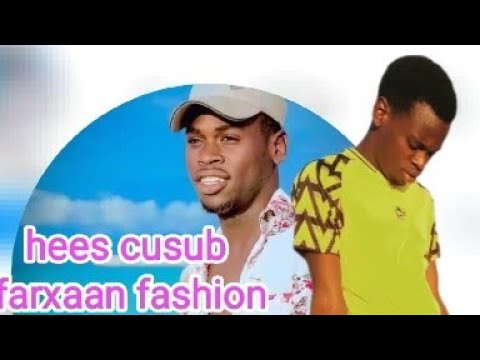 FARXAAN FASHION HEES SHIID