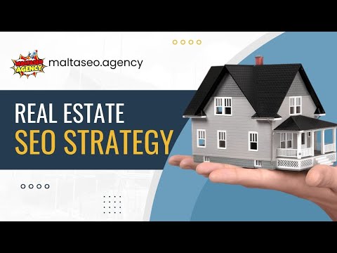 REAL ESTATE SEO Estrategy ▷ The EASY Way! **