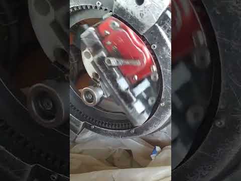 Flange On-Site Machining