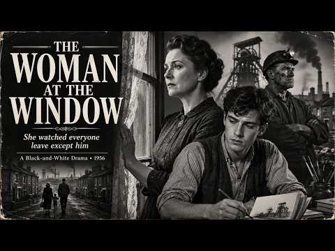 The Woman at the Window still