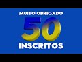 50 INSCRITO!?