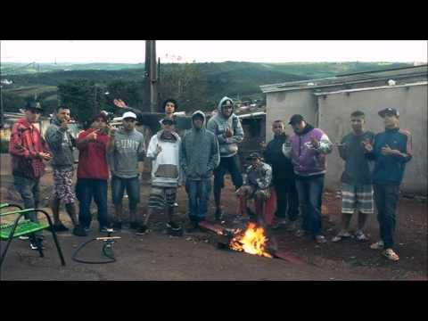OS CARA DO MOMENTO (Os Mlk do Trio) - BANCA 210 feat MANO FLÉR