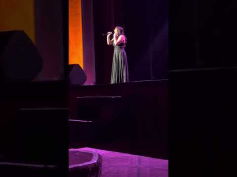 I GOT LOST IN HIS ARMS // BROADWAY SHOWSTOPPERS CABARET [LIVE PERFORMANCE]