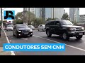 Com CNH mais cara do país, RS registra quase 150 mil atuações de condutores sem o documento