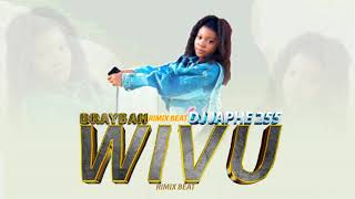 Download Lagu DJ JAPHE 255 RIM Brayban_-_Ana Wivu_Rimx Beat Audio Mp4 MP3
