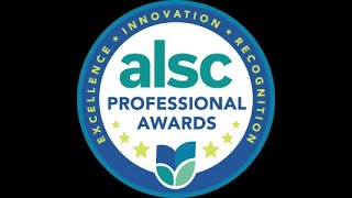 ALSC 2021 Distinguished Service Award - Liz McChesney