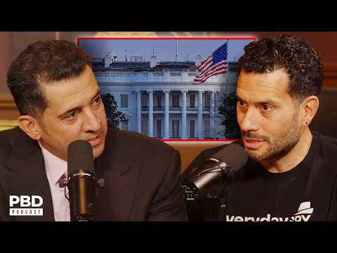 Thumbnail for "Rank Your Biggest Threats" – Ex-CIA Officers Clash Over China, Israel & Islam