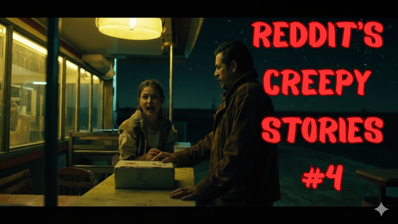 REDDIT'S CREEPY STORIES #4 