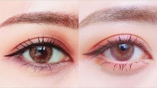 Beautiful Eye Makeup Tutorial Compilation ♥ 2019 ♥ #8