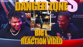 Danger Zone - Big L (Reaction Video)