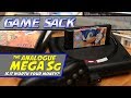 Analogue mega sg  review  game sack