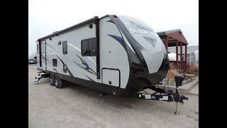 2019 Cruiser RV Shadow Cruiser 260RBS travel trailer video walkthrough