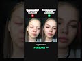 Persona app 💚 Best video/photo editor 💚 #hairandmakeup #makeuptutorial