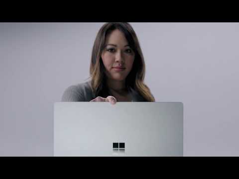 Introducing Microsoft Surface Laptop 2