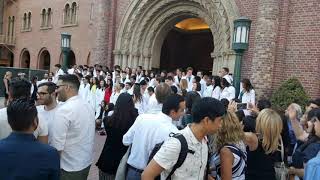 Vanessa R White Coat