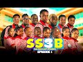 Ss3b  episode 1  the arrogant students  high school drama series