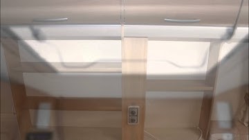 Swift Archway Woodford 2007 Model Caravan