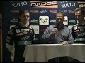 Kivipaasi ja Thorberg Classiciin. Tiedotustilaisuus siirtouutisesta 25.1.